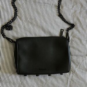 Rebecca Minkoff Black Crossbody Bag